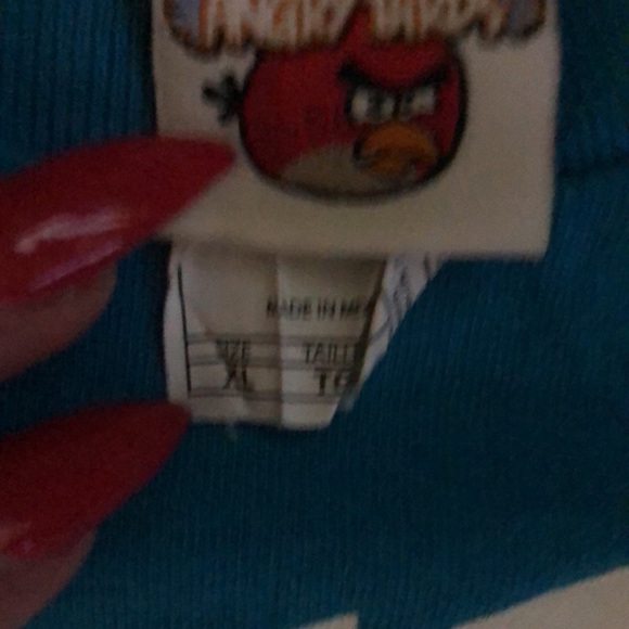 Angry bird T-shirt - Picture 3 of 3